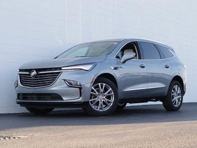 new 2024 Buick Enclave car, priced at $54,124