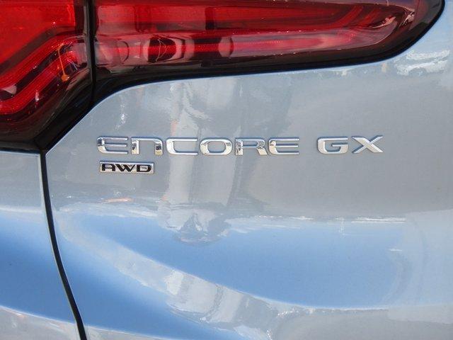 new 2025 Buick Encore GX car, priced at $24,657