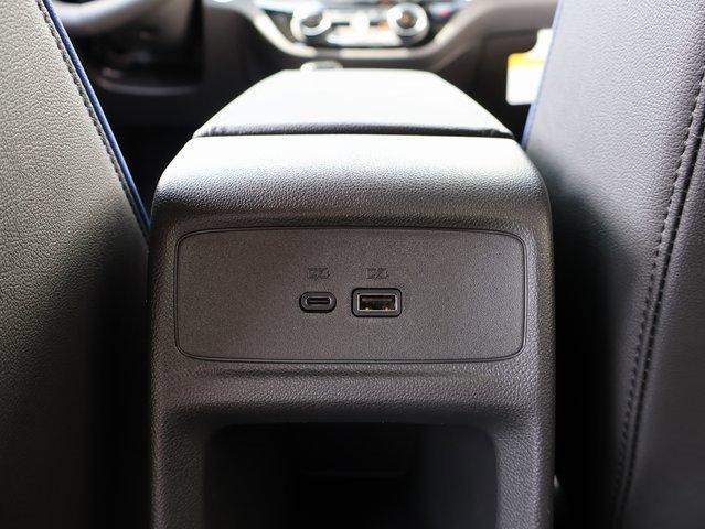 new 2025 Buick Envista car, priced at $27,963
