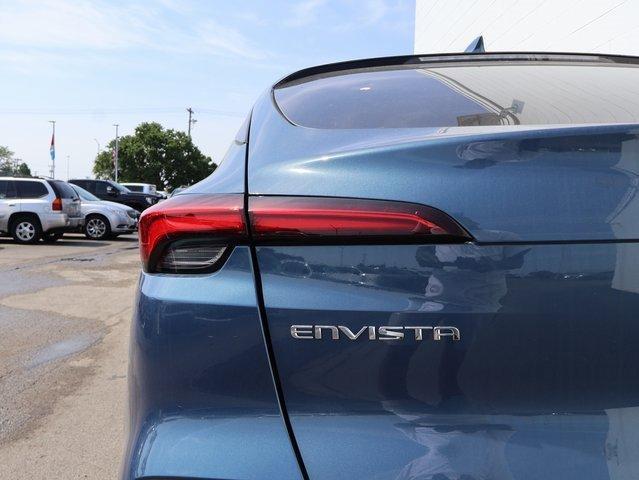 new 2025 Buick Envista car, priced at $27,963