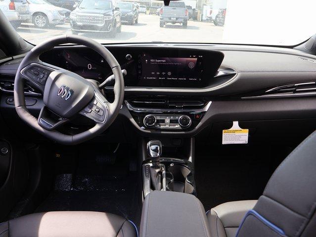 new 2025 Buick Envista car, priced at $27,963