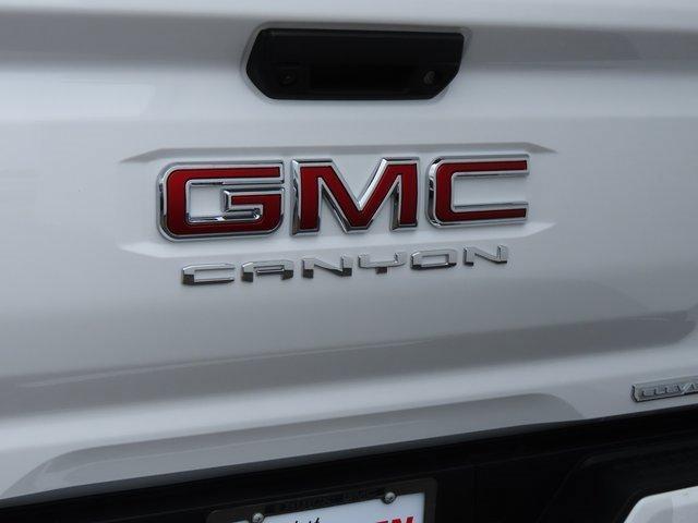 new 2024 GMC Canyon car, priced at $37,611