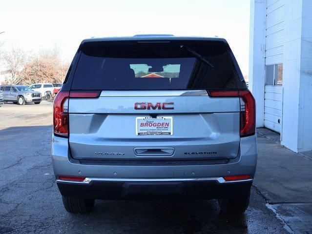 new 2025 GMC Yukon XL car, priced at $75,498