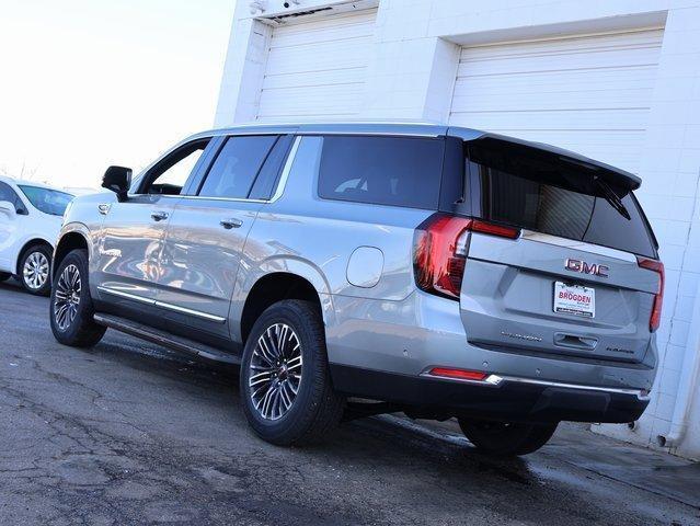 new 2025 GMC Yukon XL car, priced at $75,498