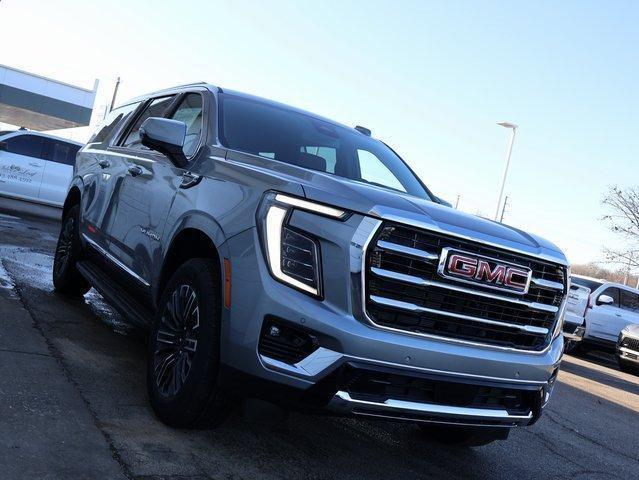 new 2025 GMC Yukon XL car, priced at $75,498