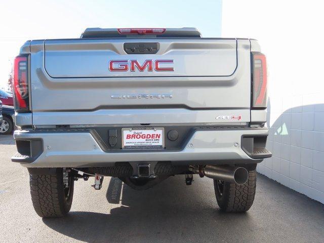 new 2025 GMC Sierra 2500 car, priced at $84,681