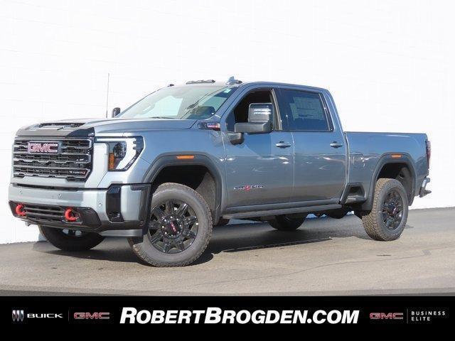 new 2025 GMC Sierra 2500 car, priced at $84,681