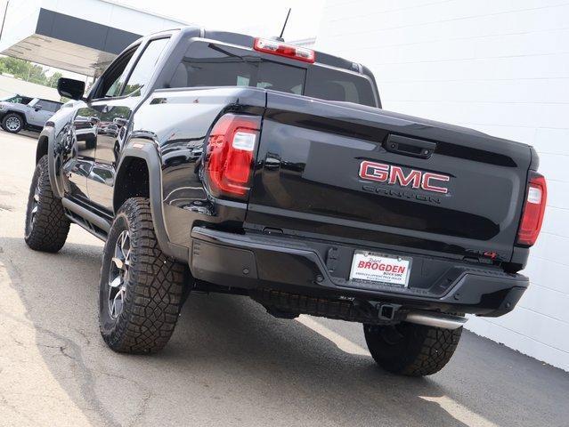 new 2025 GMC Canyon car, priced at $54,300