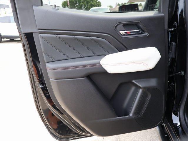 new 2025 GMC Canyon car, priced at $54,300