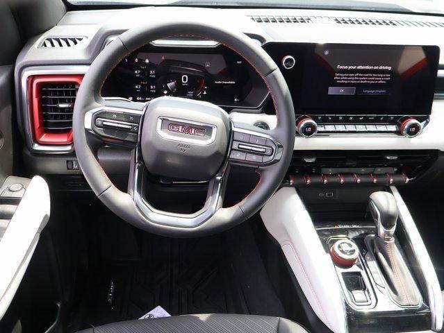 new 2025 GMC Canyon car, priced at $54,300