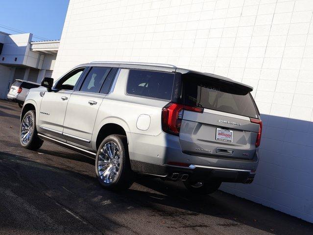 new 2025 GMC Yukon XL car, priced at $88,077