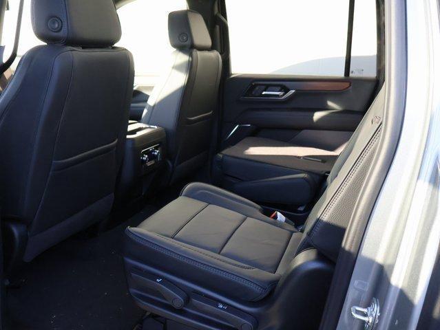 new 2025 GMC Yukon XL car, priced at $88,077