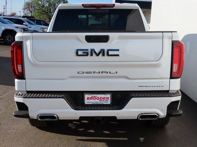 new 2024 GMC Sierra 1500 car, priced at $76,794