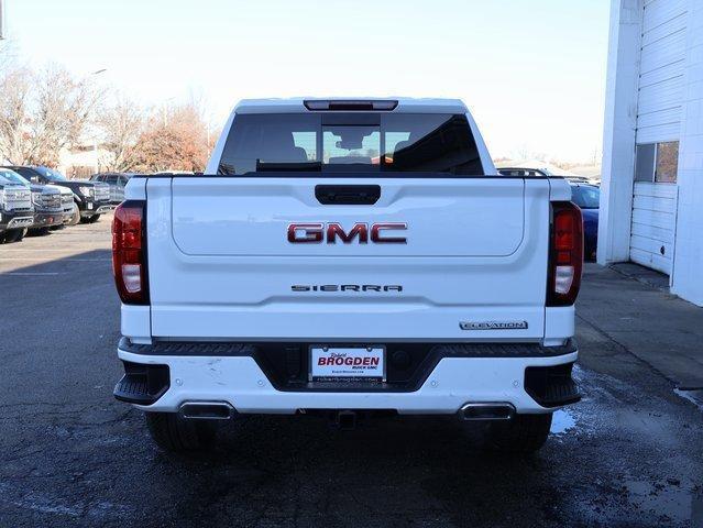 new 2025 GMC Sierra 1500 car, priced at $55,908