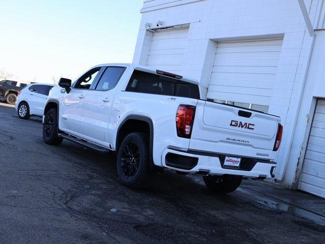 new 2025 GMC Sierra 1500 car, priced at $55,908