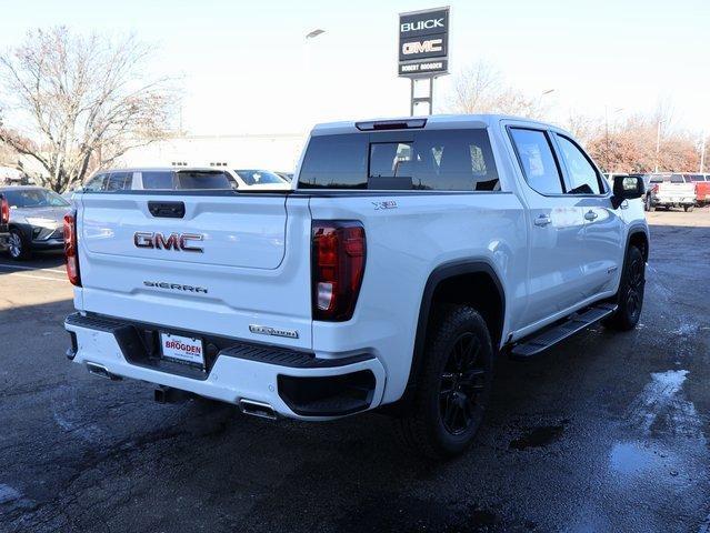 new 2025 GMC Sierra 1500 car, priced at $55,908