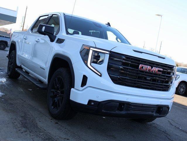 new 2025 GMC Sierra 1500 car, priced at $55,908