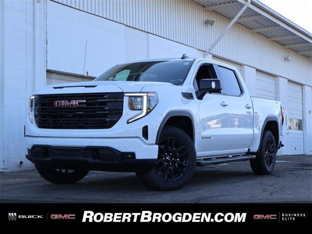 new 2025 GMC Sierra 1500 car, priced at $55,908