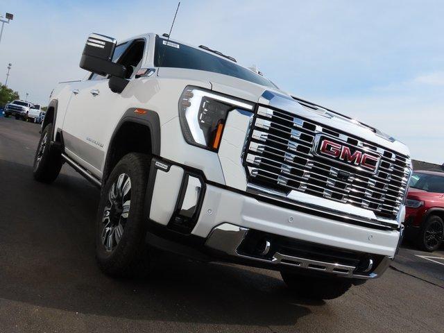 new 2024 GMC Sierra 2500 car, priced at $83,285