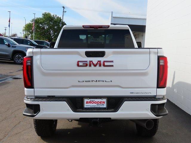 new 2024 GMC Sierra 2500 car, priced at $83,285