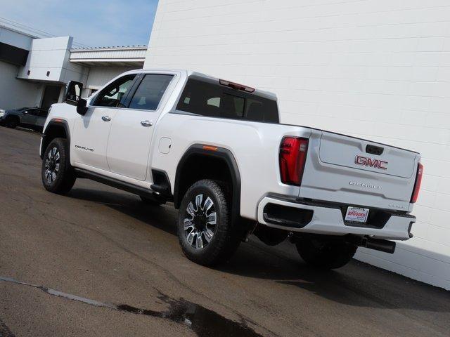 new 2024 GMC Sierra 2500 car, priced at $83,285