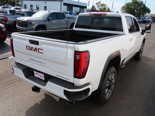 new 2024 GMC Sierra 2500 car, priced at $83,285