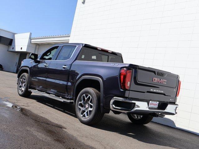 new 2025 GMC Sierra 1500 car, priced at $55,298