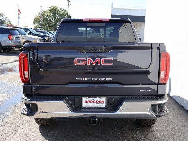 new 2025 GMC Sierra 1500 car, priced at $55,298