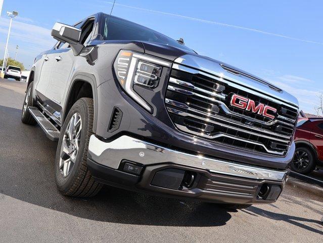 new 2025 GMC Sierra 1500 car, priced at $55,298