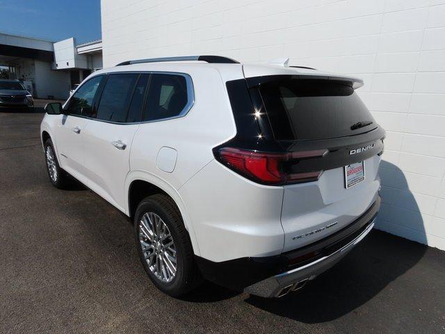 new 2024 GMC Acadia car, priced at $56,047