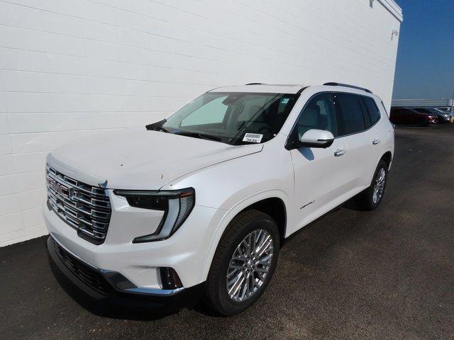 new 2024 GMC Acadia car, priced at $56,047