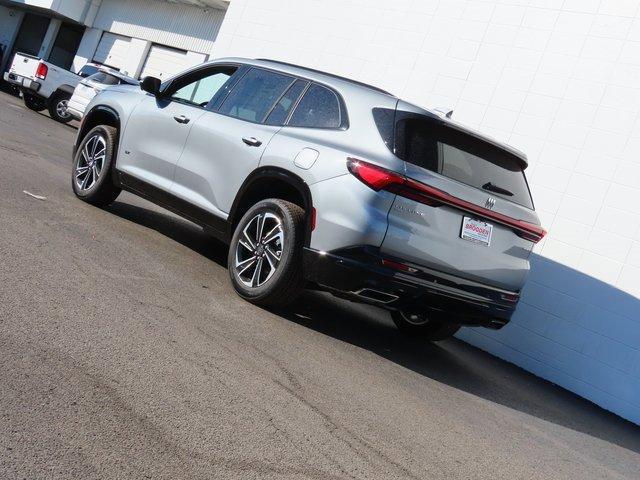 new 2025 Buick Enclave car, priced at $53,028