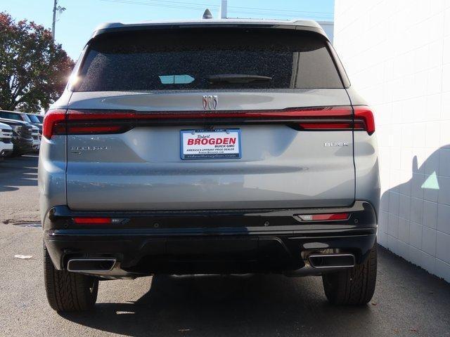 new 2025 Buick Enclave car, priced at $53,028