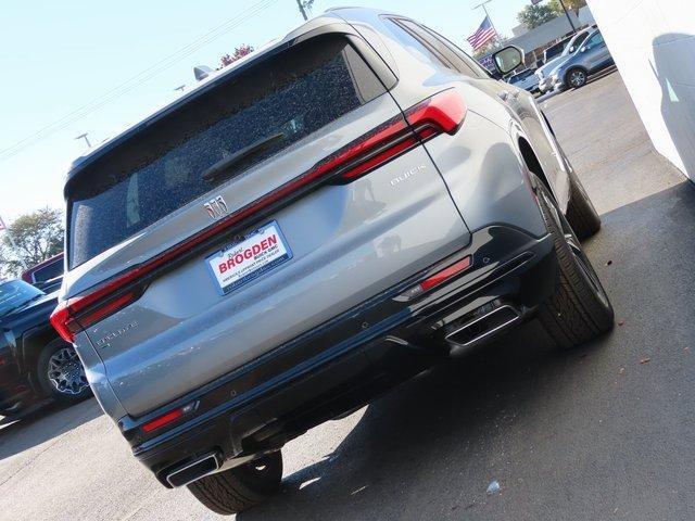 new 2025 Buick Enclave car, priced at $53,028