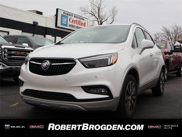 used 2017 Buick Encore car, priced at $16,500