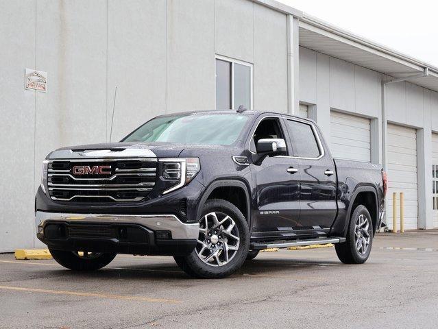 new 2025 GMC Sierra 1500 car, priced at $60,325