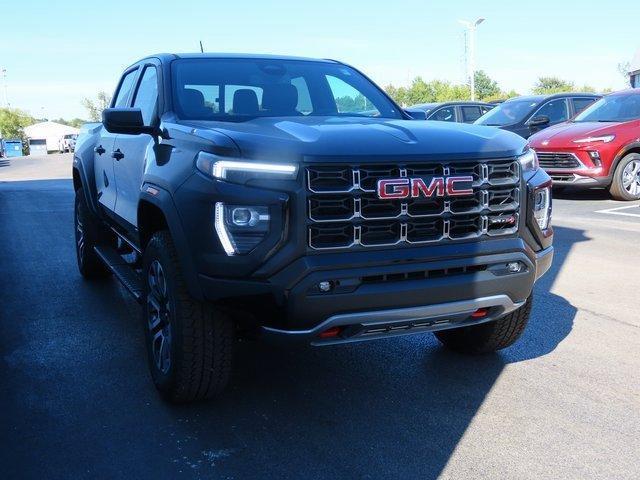 new 2024 GMC Canyon car, priced at $46,232