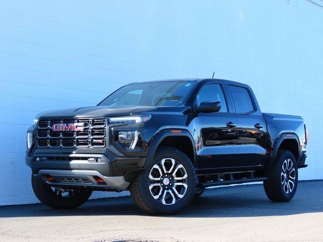 new 2024 GMC Canyon car, priced at $46,232