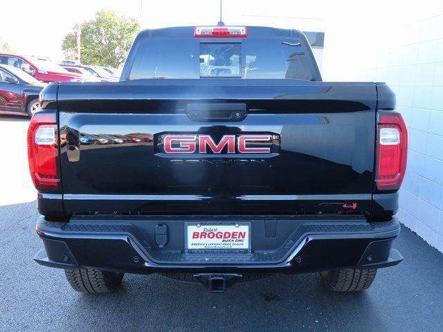 new 2024 GMC Canyon car, priced at $46,232