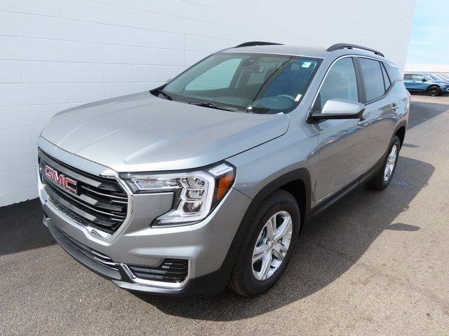 new 2024 GMC Terrain car, priced at $26,967