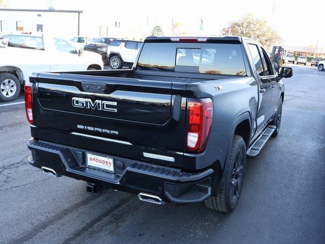 new 2025 GMC Sierra 1500 car, priced at $61,925