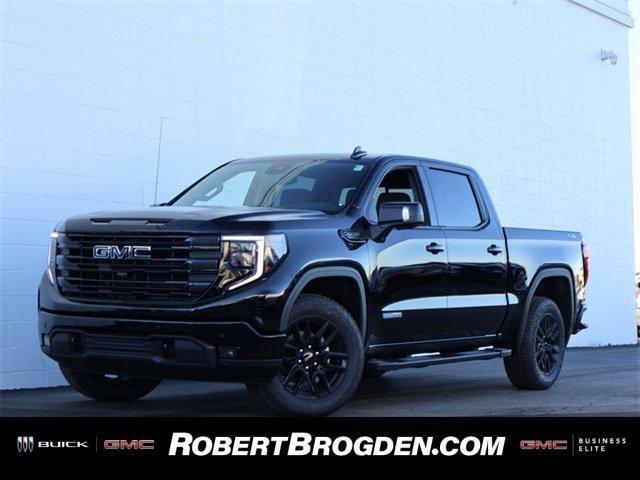 new 2025 GMC Sierra 1500 car, priced at $61,925