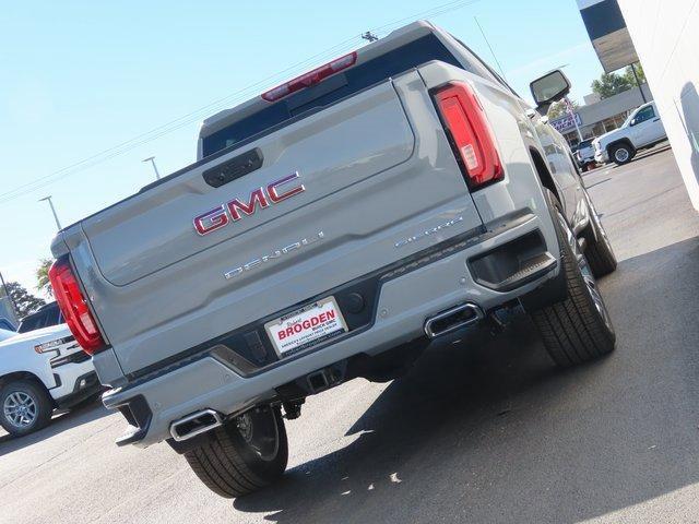 new 2025 GMC Sierra 1500 car, priced at $72,445