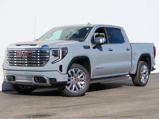 new 2025 GMC Sierra 1500 car, priced at $72,445