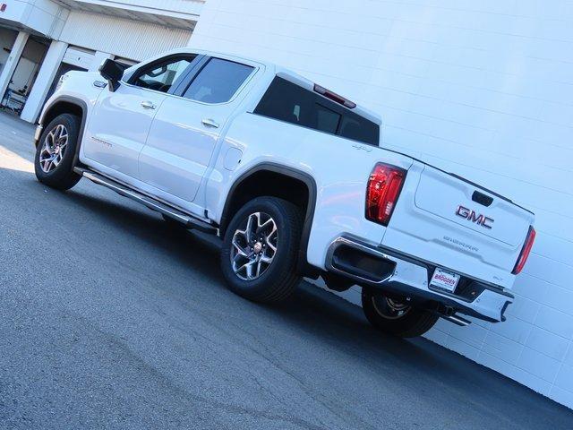 new 2025 GMC Sierra 1500 car, priced at $59,830