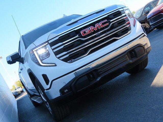 new 2025 GMC Sierra 1500 car, priced at $59,830