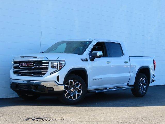 new 2025 GMC Sierra 1500 car, priced at $59,830