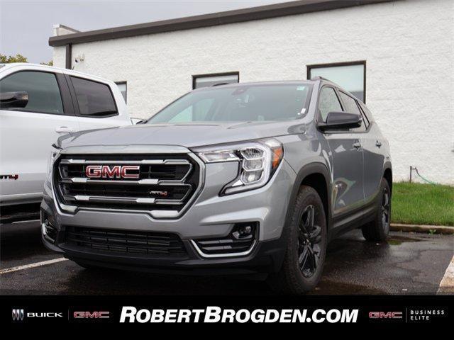 new 2024 GMC Terrain car, priced at $30,882