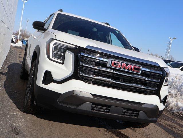 new 2025 GMC Terrain car, priced at $34,318