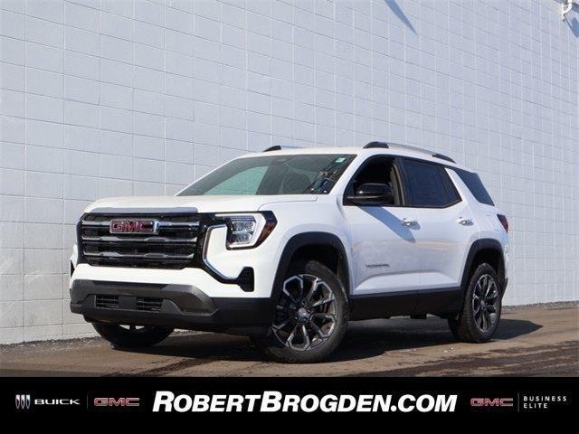 new 2025 GMC Terrain car, priced at $34,318